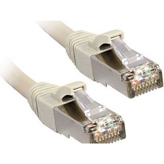 Lindy 47248 netværkskabel Grå 10 m Cat6 F/UTP (FTP)