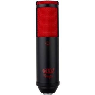 MXL Tempo USB Studio Mikrofon Sort / Rød