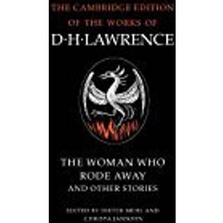 The Woman Who Rode Away and Other Stories