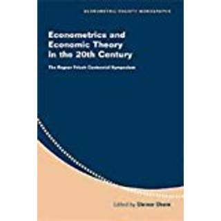 Econometrics and Economic Theory in the 20th Century