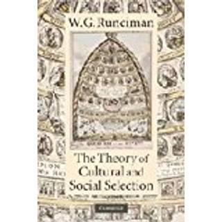 The Theory of Cultural and Social Selection