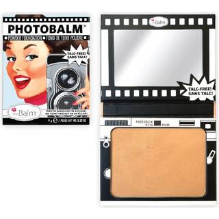 The Balm Photobalm Powder Foundation - Medium