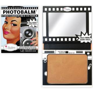 The Balm Photobalm Powder Foundation Dark 9 g