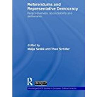 Referendums and Representative Democracy