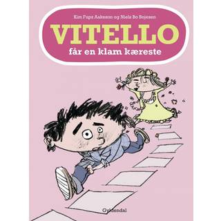 Vitello får en klam kæreste - Lyt&læs