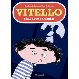 Vitello skal have en papfar - Lyt&læs