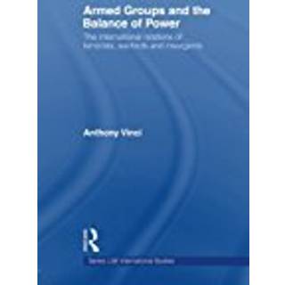 Armed Groups and the Balance of Power