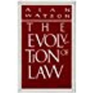 The Evolution of Law