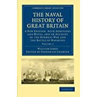 The Naval History of Great Britain