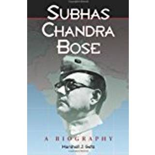 Subhas Chandra Bose