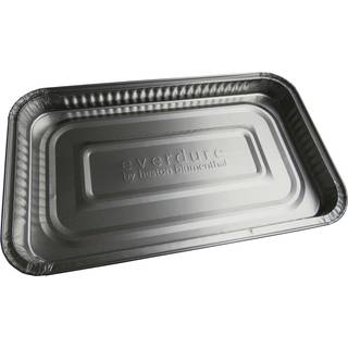 Aluminium drypbakke