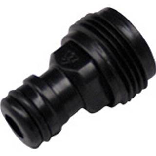 HERO Gevindstuds 3/4" UDV. Gevind
