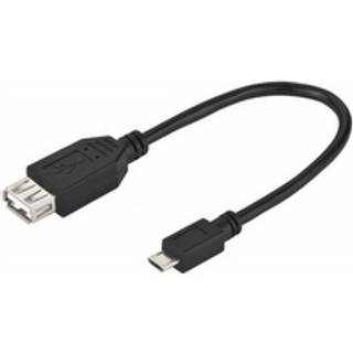 Monacor USB-20ABMC USB Adapter