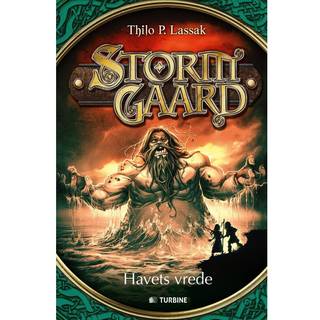 Stormgaard - Havets vrede