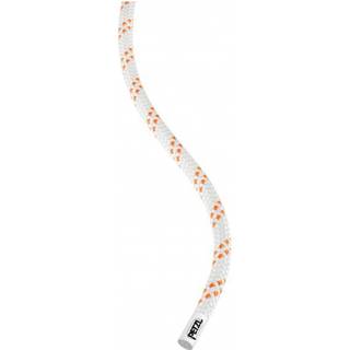 Petzl Club 10,0 Statisk reb størrelse 200 m farve hvid