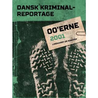 Dansk Kriminalreportage 2001