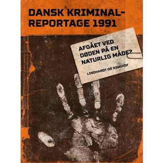 Afgået ved døden på en naturlig måde?