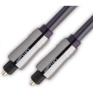 QED Perfomance Optisk digital kabel | 5 meter | BUY & TRY | PRIS-MATCH