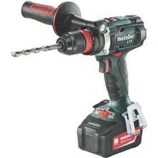 Metabo Bore/skruemaskine BS 18 LTX Quick 2x5,2/asc30-36