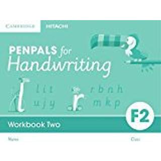 Penpals for Handwriting Foundation 2 Workbook Two (Pack of 10)