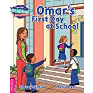 Cambridge Reading Adventures Omar's First Day at School Pink B Band