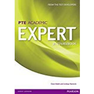 Expert Pearson Test of English Academic B1 Standalone Coursebook