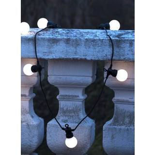 Lucas Supplementsæt 10 LED, mat hvid