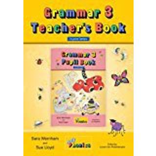 Grammar 3 Teacher's Book