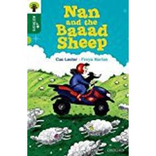 Oxford Reading Tree All Stars: Oxford Level 12 : Nan and the Baaad Sheep