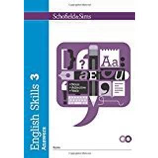 English Skills 3 Answers