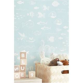 The Big Blue Dusty Turquoise - 119-01