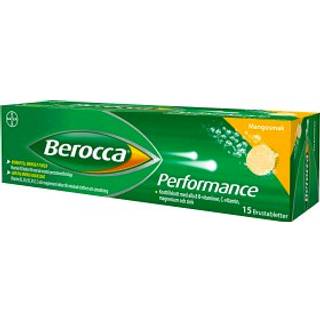 Berocca Energy, Mango, 15 tabl