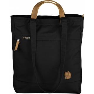 Fjällräven Totepack No. 1 taske-black