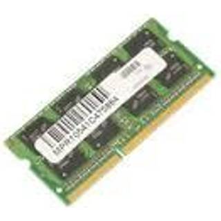 CoreParts Memory - DDR3 - 2 GB - SO-DIMM 204-pin - unbuffered