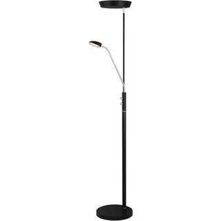 Vegas Kombilampe LED med 2 dæmpere - Antik Messing - Halo Design