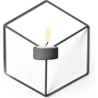 Menu - POV vægstage -tealight - Krom