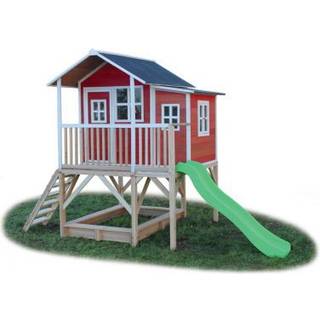 Loft 550 legehus (EXIT) Natur