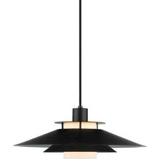 Rivoli Pendel - Hvid/Krom - Ø40 - Halo Design