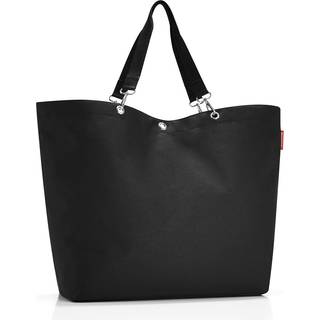 Shopper XL Dots Schwarz