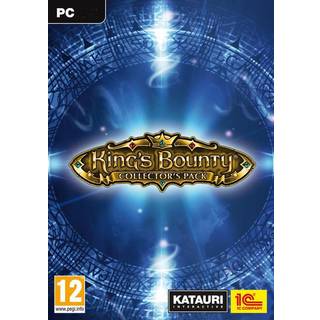 King's Bounty: Collector's Pack Steam Key GLOBAL
