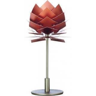 Dyberg Larsen PineApple Høj Bordlampe Hvid