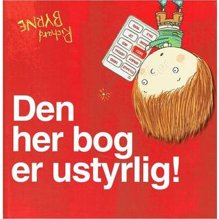 Richard Byrne - Den her bog er ustyrlig!