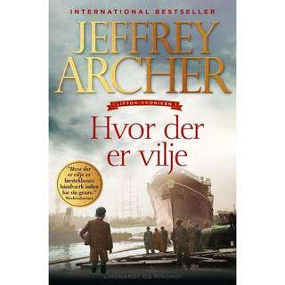 Hvor der er vilje af Jeffery Archer