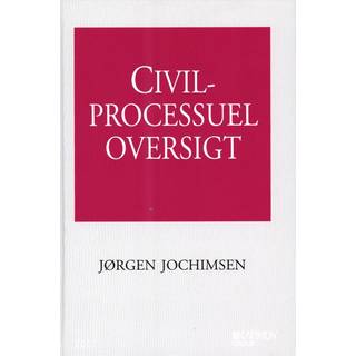 Civilprocessuel oversigt