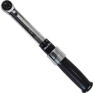 BATO Momentnøgle 1/4" 6 - 30 Nm (8204)