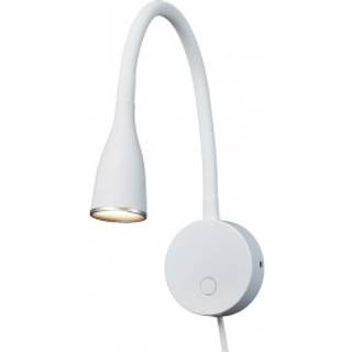 Nielsen Light Eye USB hvid væglampe