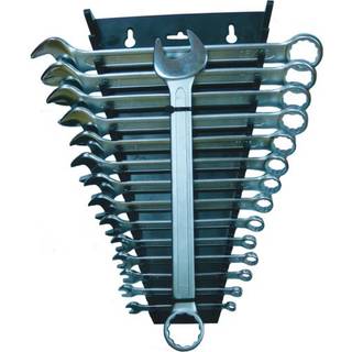 BATO Ringgaffelnøglesæt TOMMER 1/4" - 1" 15 dele (2385)