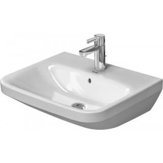 Duravit DuraStyle vask for vægmontering - 550 x 440 mm