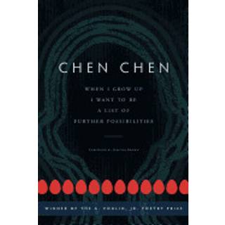 When I Grow Up I Want to Be a List of Further Possibilities