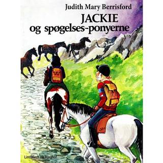 Jackie og spøgelses-ponyerne